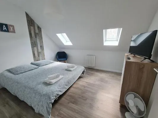 Daire Residence Ker Ethan Erquy