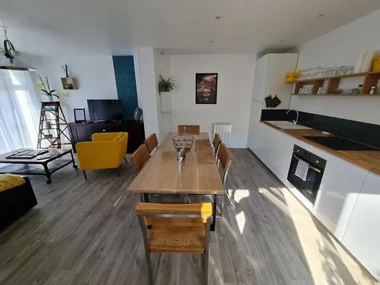 Residence Ker Ethan Erquy Fransa